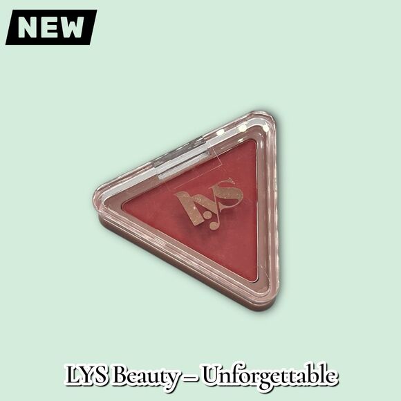 LYS Beauty Other - New LYS Beauty Higher Standard Satin Matte Cream Blush – Unforgettable